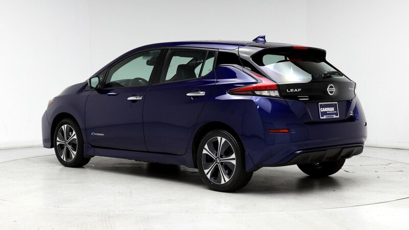 2019 Nissan Leaf SL Plus 2