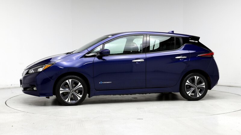 2019 Nissan Leaf SL Plus 3