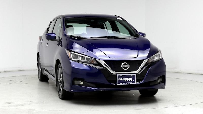 2019 Nissan Leaf SL Plus 5