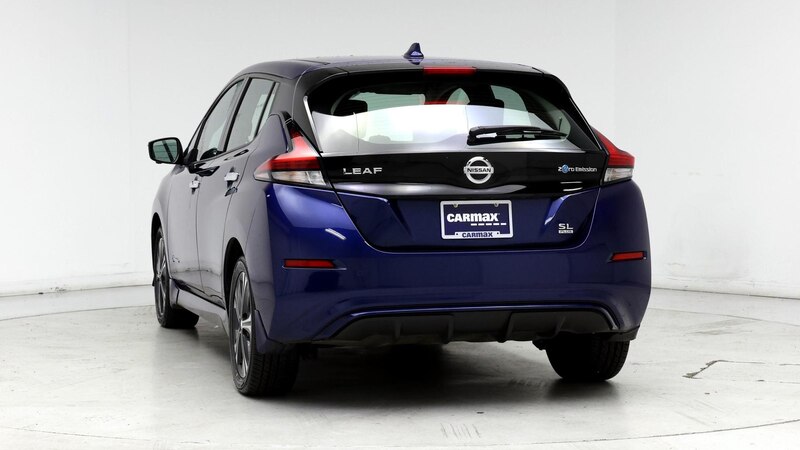 2019 Nissan Leaf SL Plus 6