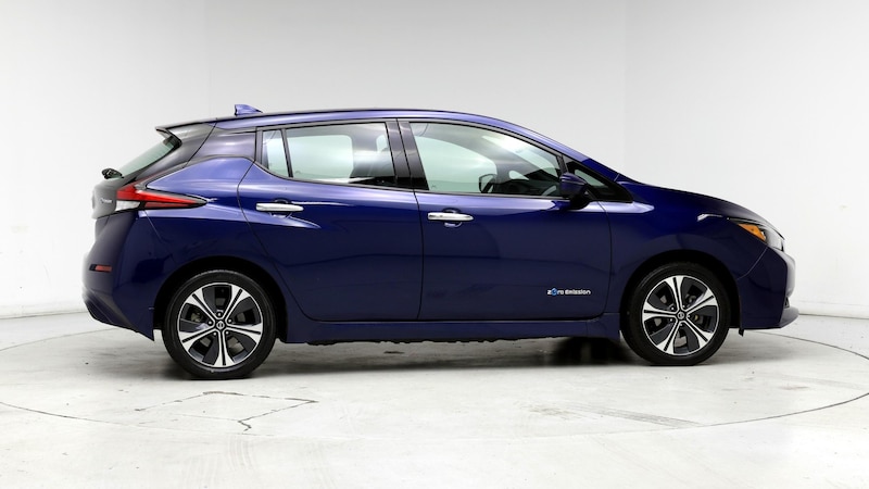 2019 Nissan Leaf SL Plus 7