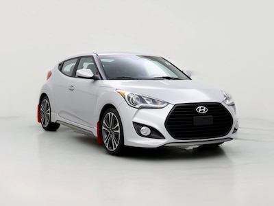 2017 Hyundai Veloster Turbo -
                Portland, OR