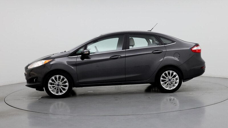 2017 Ford Fiesta Titanium 3