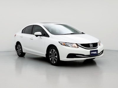 2014 Honda Civic EX -
                Spokane, WA