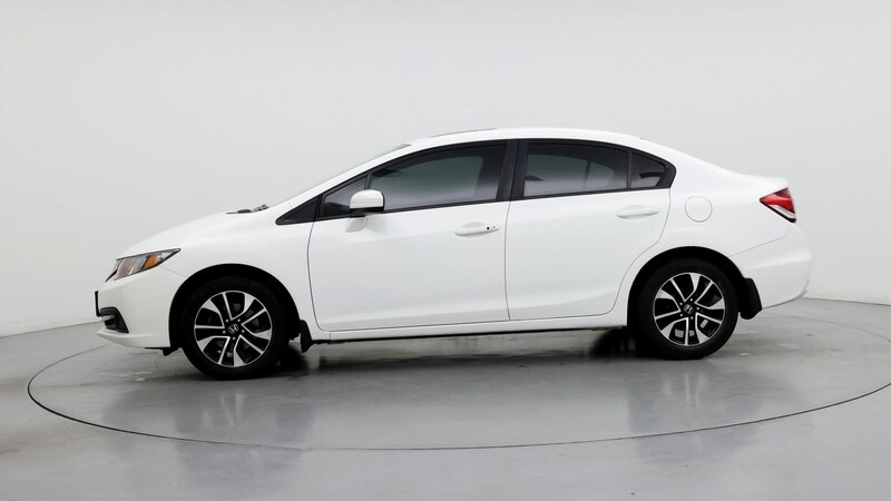 2014 Honda Civic EX 3