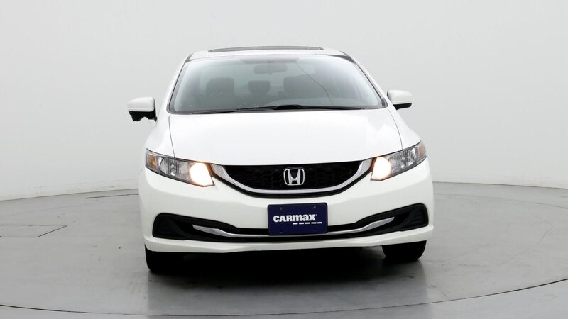 2014 Honda Civic EX 5