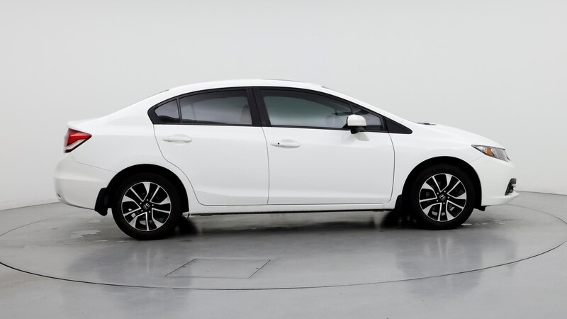 2014 Honda Civic EX 7