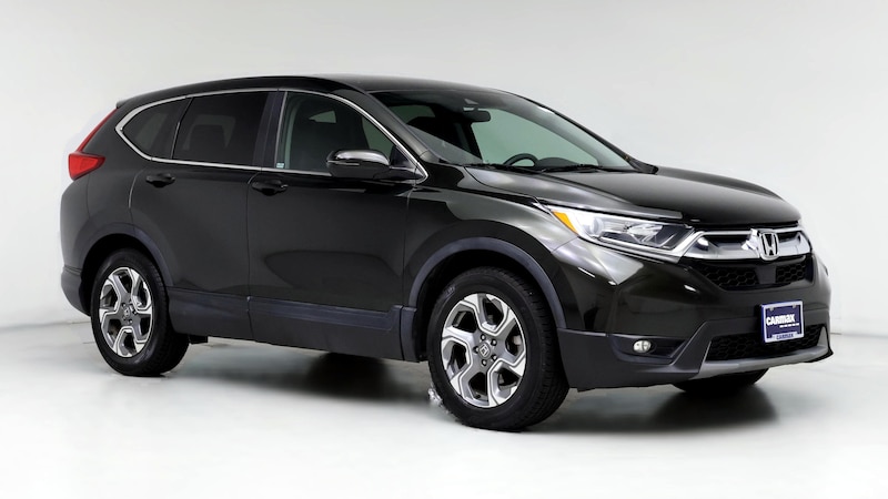 2018 Honda CR-V EX Hero Image