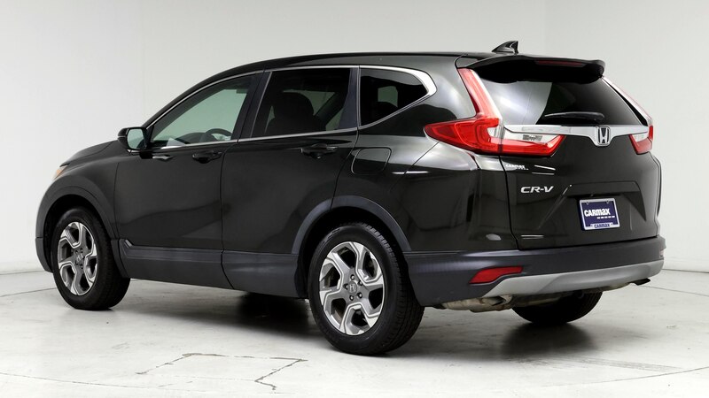 2018 Honda CR-V EX 2