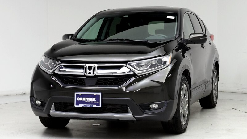 2018 Honda CR-V EX 4