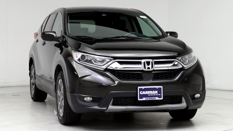 2018 Honda CR-V EX 5