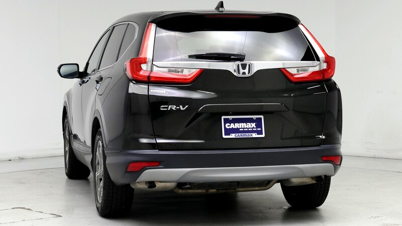 2018 Honda CR-V EX 6