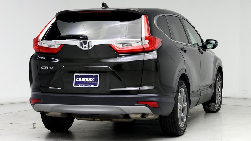 2018 Honda CR-V EX 8