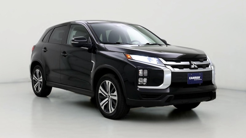 2021 Mitsubishi Outlander Sport SE Hero Image