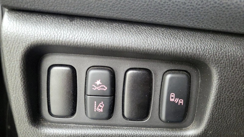 2021 Mitsubishi Outlander Sport SE 13
