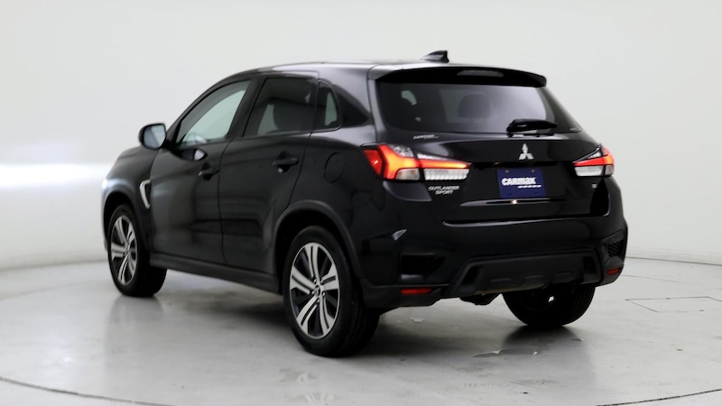 2021 Mitsubishi Outlander Sport SE 2