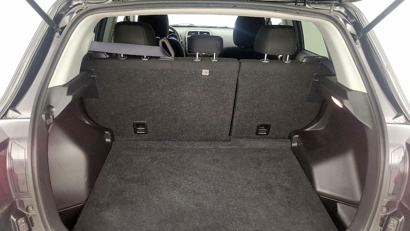 2021 Mitsubishi Outlander Sport SE 20