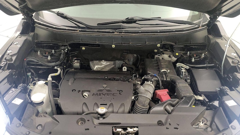 2021 Mitsubishi Outlander Sport SE 21