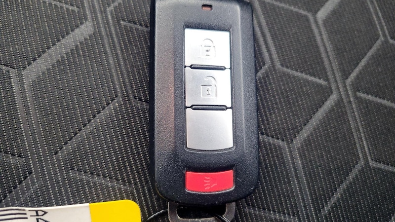 2021 Mitsubishi Outlander Sport SE 22