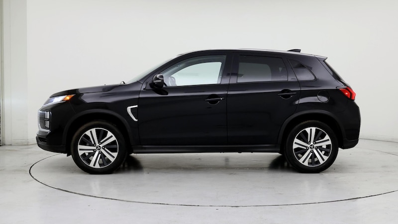 2021 Mitsubishi Outlander Sport SE 3
