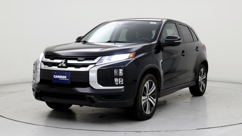 2021 Mitsubishi Outlander Sport SE 4
