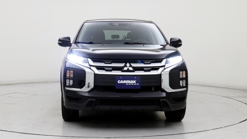2021 Mitsubishi Outlander Sport SE 5