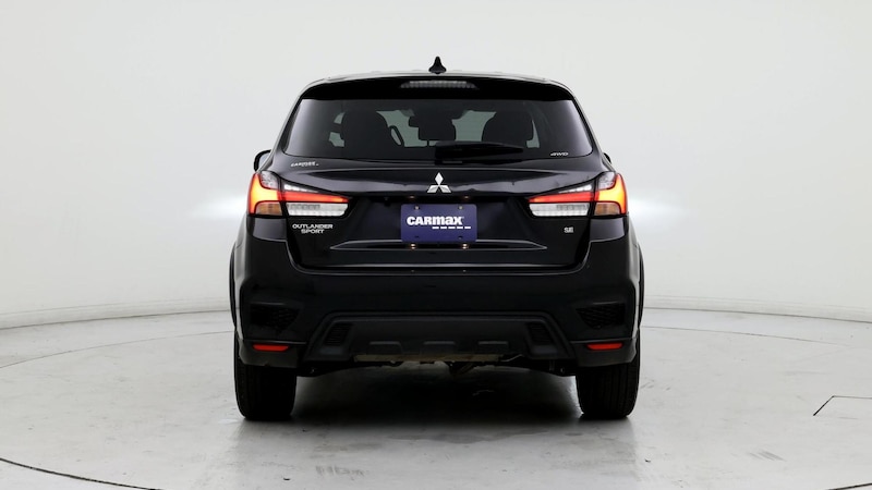 2021 Mitsubishi Outlander Sport SE 6