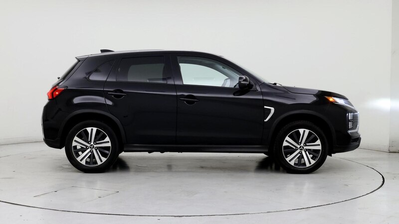 2021 Mitsubishi Outlander Sport SE 7