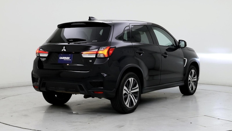 2021 Mitsubishi Outlander Sport SE 8
