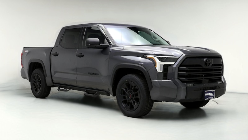 2022 Toyota Tundra SR5 Hero Image