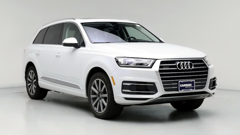 2017 Audi Q7 Premium Plus Hero Image