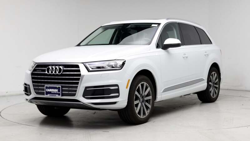 2017 Audi Q7 Premium Plus 4