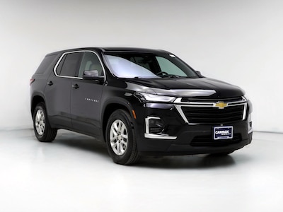 2022 Chevrolet Traverse LS -
                Lynnwood, WA