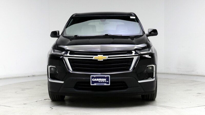 2022 Chevrolet Traverse LS 5