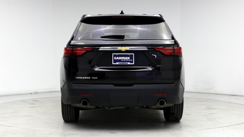 2022 Chevrolet Traverse LS 6