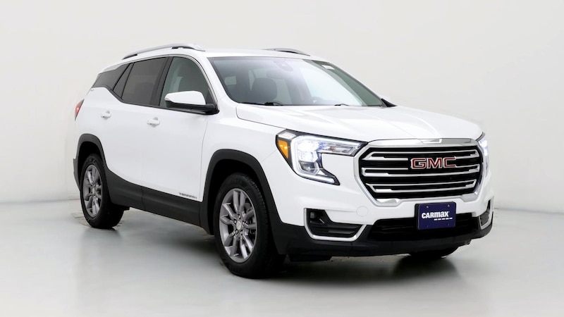 2022 GMC Terrain SLT Hero Image