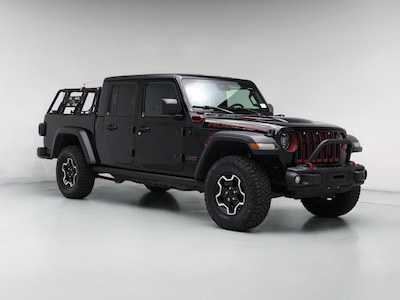 2021 Jeep Gladiator Rubicon -
                Puyallup, WA