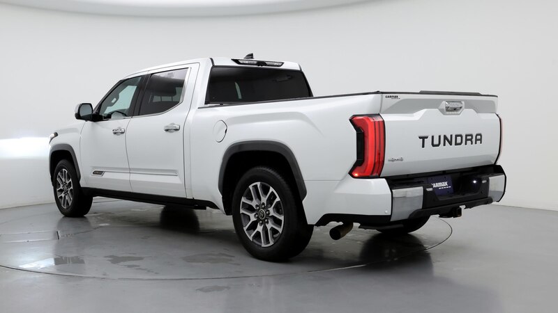 2022 Toyota Tundra 1794 Edition 2