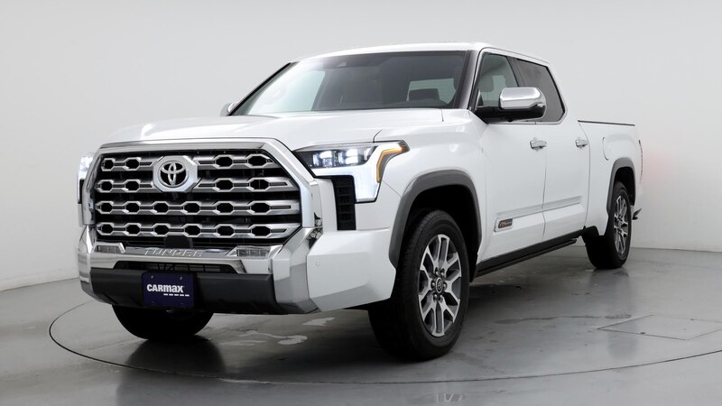 2022 Toyota Tundra 1794 Edition 4