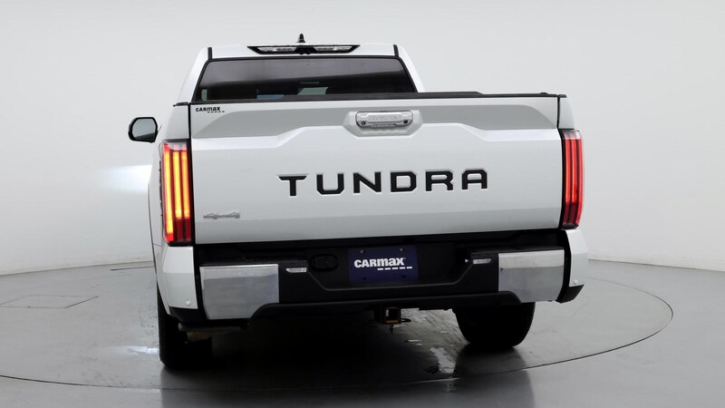 2022 Toyota Tundra 1794 Edition 6