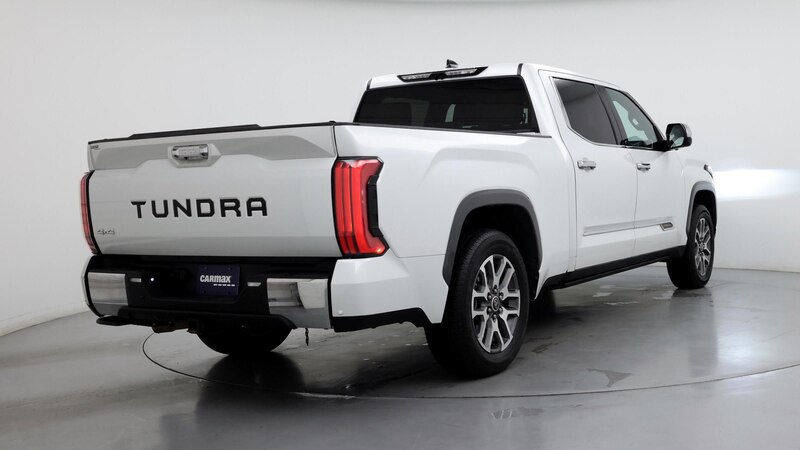 2022 Toyota Tundra 1794 Edition 8