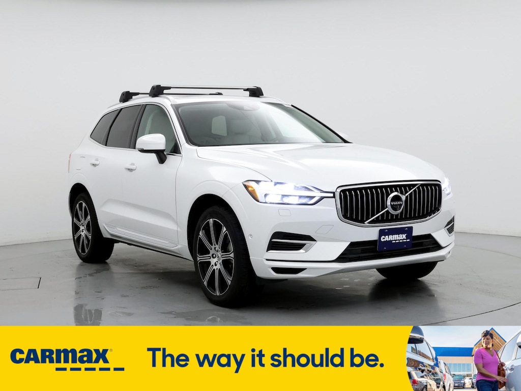 2018 Volvo XC60