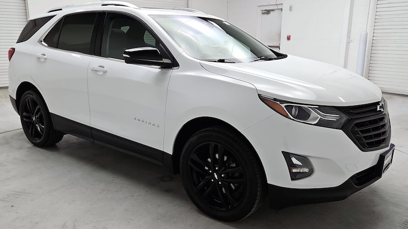 2020 Chevrolet Equinox LT Hero Image