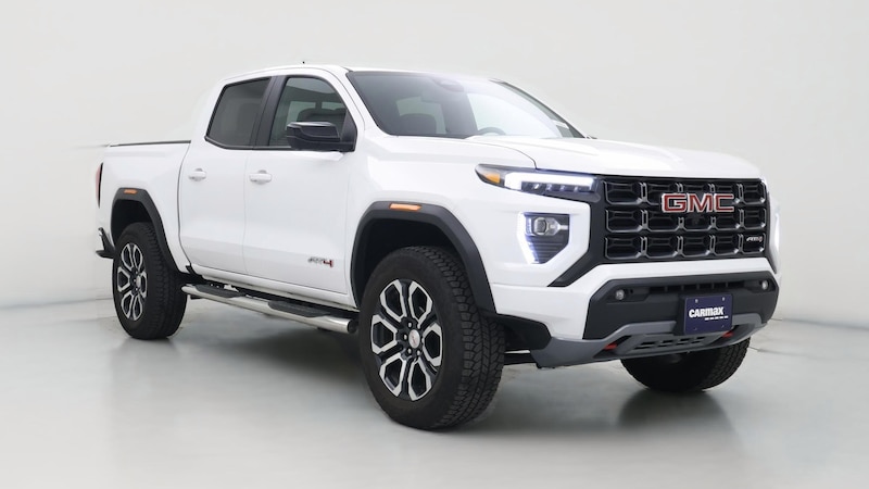 2023 GMC Canyon AT4 Hero Image