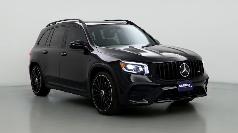 2023 Mercedes-Benz GLB 35 AMG Hero Image