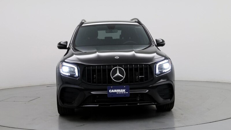 2023 Mercedes-Benz GLB 35 AMG 5