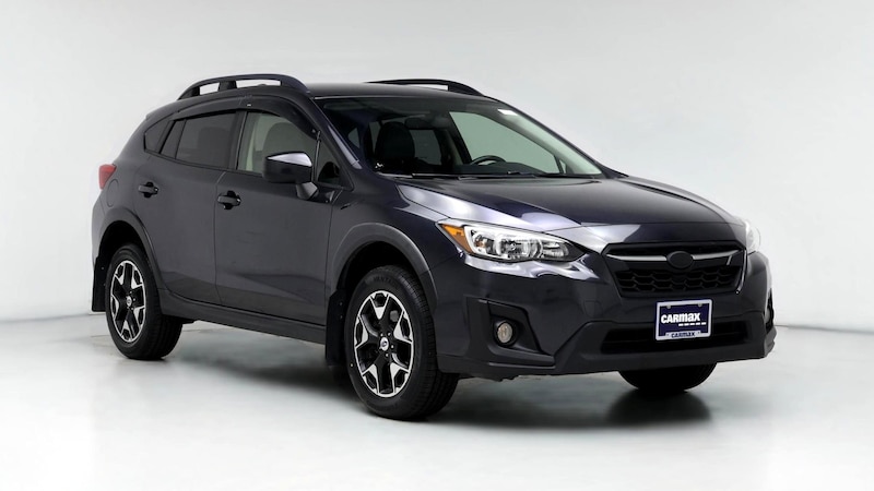 2018 Subaru Crosstrek Premium Hero Image