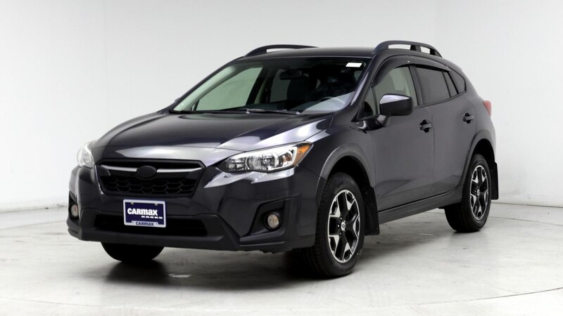 2018 Subaru Crosstrek Premium 4