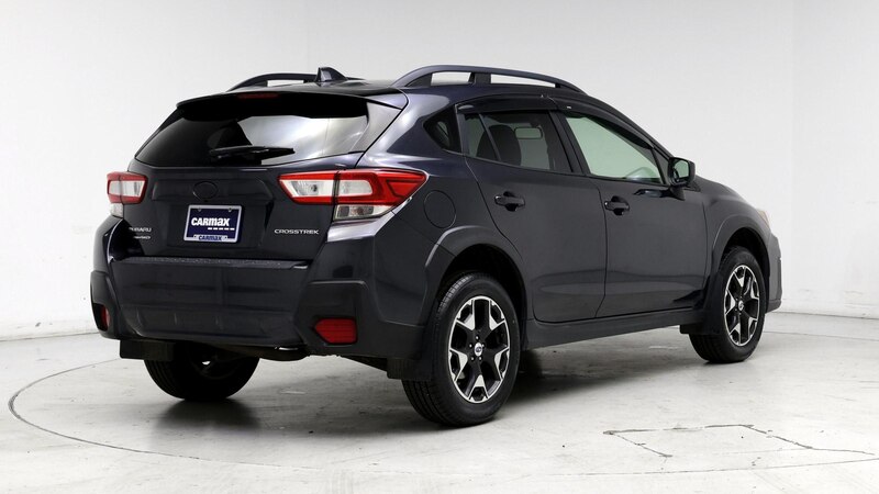 2018 Subaru Crosstrek Premium 8