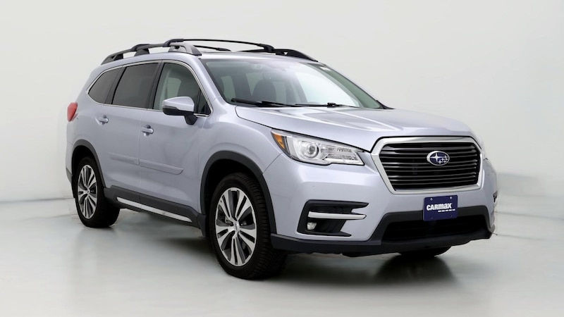 2019 Subaru Ascent Limited Hero Image